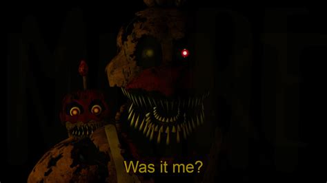 Nightmare Chica Teaser Sfm Remake 2023 By Minxythefox On Deviantart