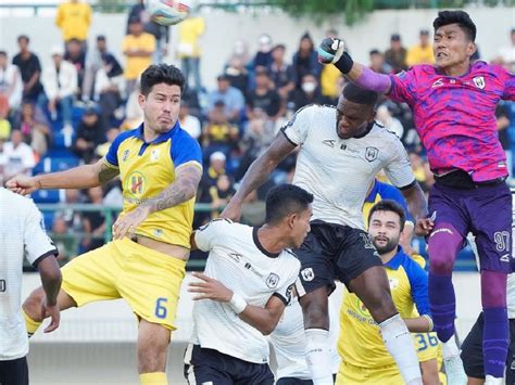 Hasil Barito Putera Vs RANS Nusantara FC Di Liga 1 2023 2024 Gol Bunuh