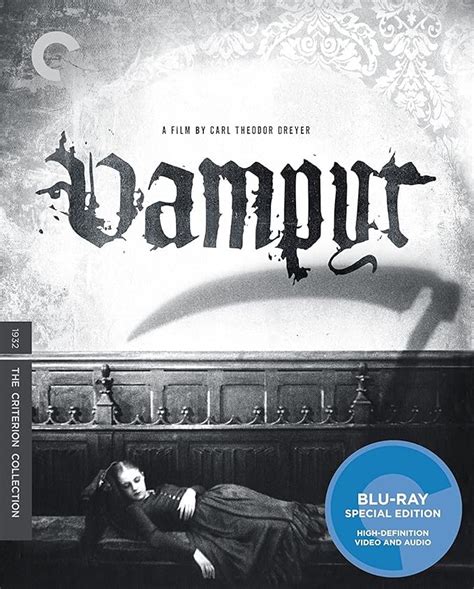 Amazon Co Jp Criterion Collection Vampyr Blu Ray Import