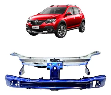 Painel Frontal Alma Sandero Stepway 2020 2021 2022 2023