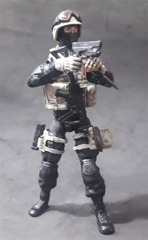 Pin By Danilo Soares On Meus Custom Gi Joe Custom Action Figures