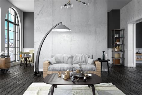 12 Glorious Gray Living Room Inspirations - Home Stratosphere