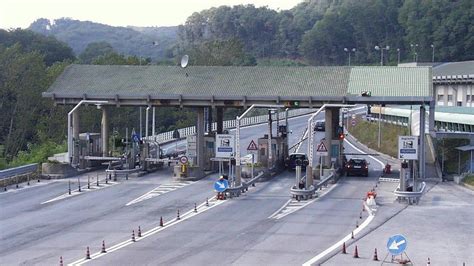 Autostrada A6 Tornano Le Chiusure Notturne Tra Millesimo E Altare La