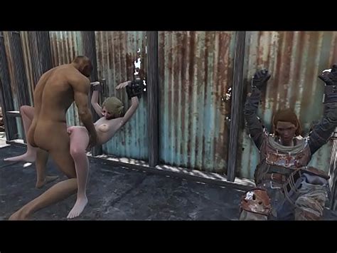 Fallout 4 Katsu Prisoner Shackles XVIDEOS