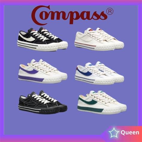 Jual Original Compass Gazelle Retrograde Low Wafer Green Sepatu