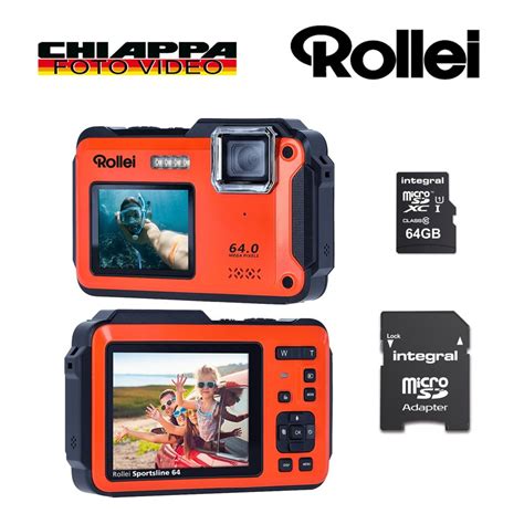 Rollei Sportsline Selfie