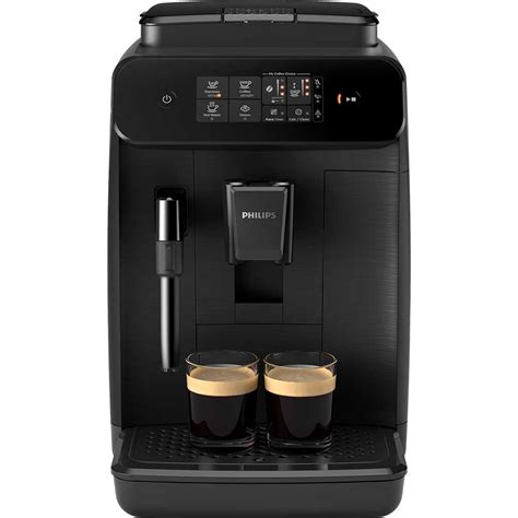 Espressor Automat PHILIPS Series 800 EP0820 00 1 8l 15 Bar Negru