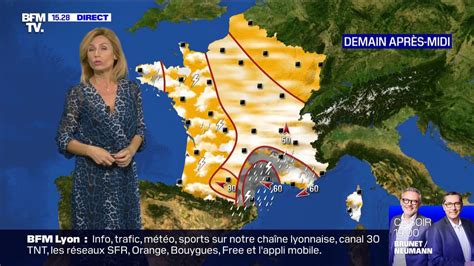 La météo pour ce samedi 21 septembre 2019