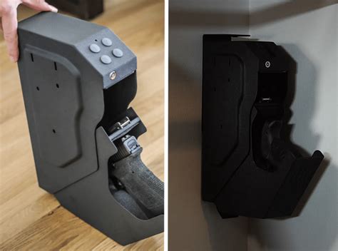 10 Best Biometric Gun Safes for Responsible Firearm Storage - Reviews ...