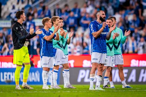 Mistrz Polski w fazie ligowej Ligi Mistrzów bez eliminacji? Szanse