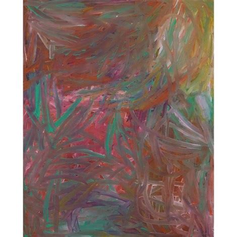 Yam Dreaming By Emily Kame Kngwarreye On Artnet