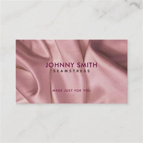 Seamstress Slogans Business Cards Zazzle