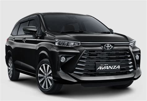 Toyota Avanza Tampil Dengan Sentuhan Bodi Yang Modern