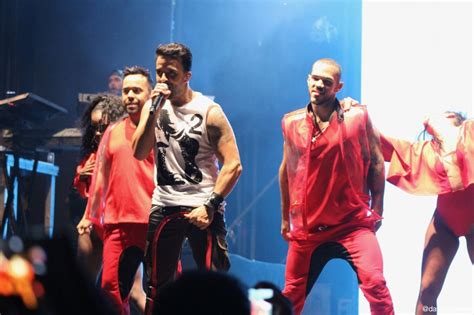 Luis Fonsi conquista Toledo en el primer concierto de su gira en España