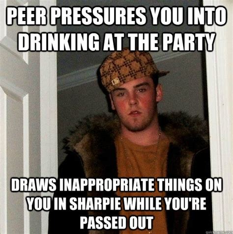 Quickmeme The Funniest Page On The Internet Scumbag Steve Memes