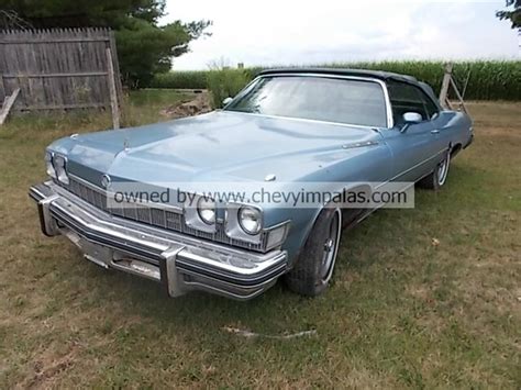 1974 Buick Lesabre For Sale Cc 926505