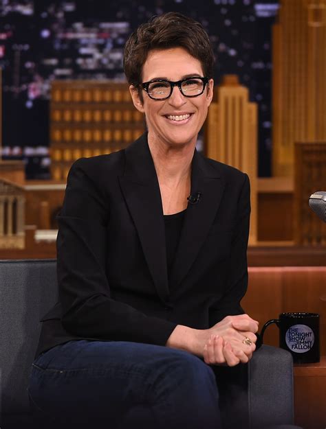 Rachel Maddow Net Worth In 2023 Wiki Age Weight And Height