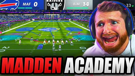 This Is The BEST Defensive Scheme In The Game Madden Academy Ep