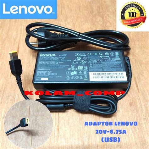 Jual Adaptor Charger Original Lenovo Legion Y Y Y V A