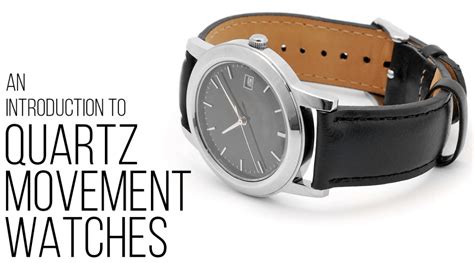 Introduction to Quartz Movement Watches | Shop LC