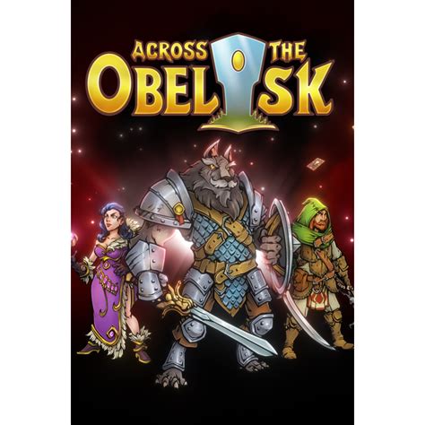 Buy Across The Obelisk Pc Digital