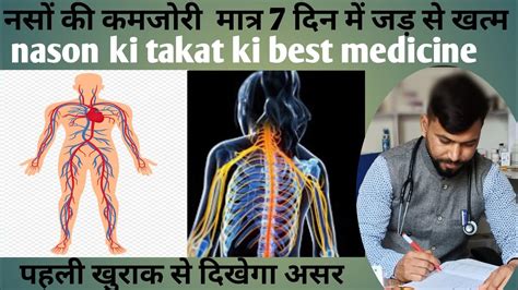 Naso Ki Takat Ke Liye Best Capsule Hindi