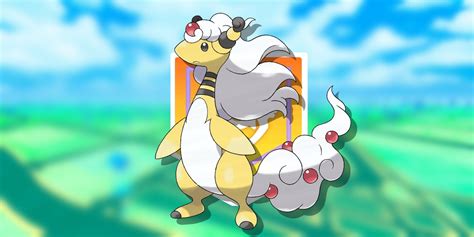 Pokémon Go Mega Ampharos Raid Guide Best Counters And Weaknesses