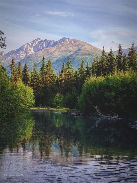 Eagle River, Alaska | Eagle river, Alaska, Natural landmarks