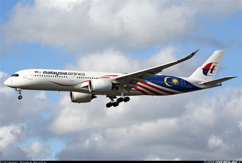 Airbus A350-941 - Malaysia Airlines | Aviation Photo #7548085 ...