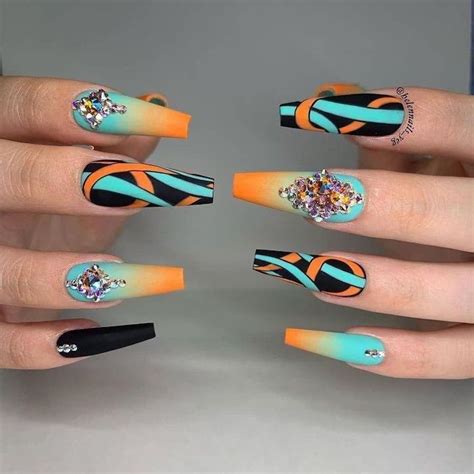 We Have Gathered 100 Summer Nail Designs Which Are Going To Be Super