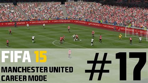 FIFA 15 Manchester United Career Mode The Season Starts Here S2E02