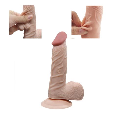 Dildo Sin Vibracion Cod MMA1006 Sexflechazo