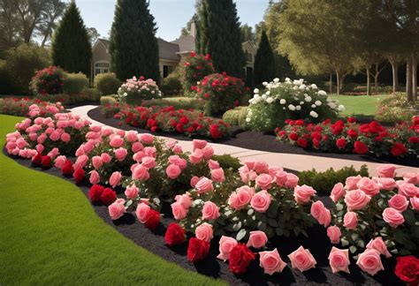 What Is The Best Mulch For Healthy Roses