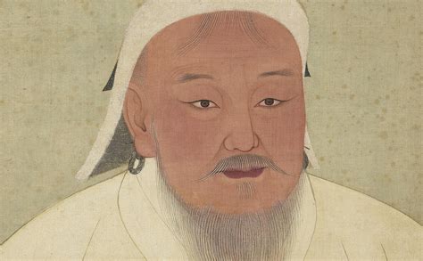 Genghis Khan How The Mongols Changed The World — Nomad Exhibitions