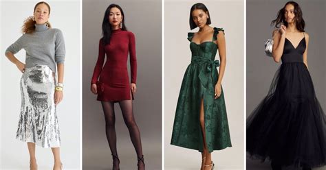 Festive Attire: The Ultimate Guide to Holiday Dressing - ReportWire