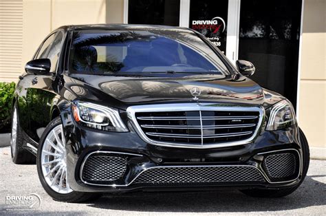 2019 Mercedes-Benz S65 AMG AMG S 65 V12 BiTurbo Sedan $240,945 MSRP ...