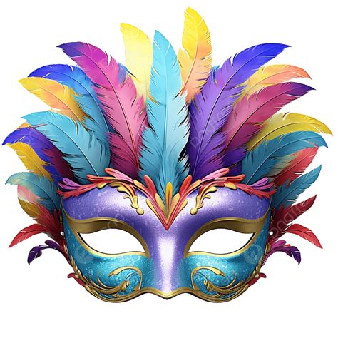 Imagem De Mascara De Carnaval - 8