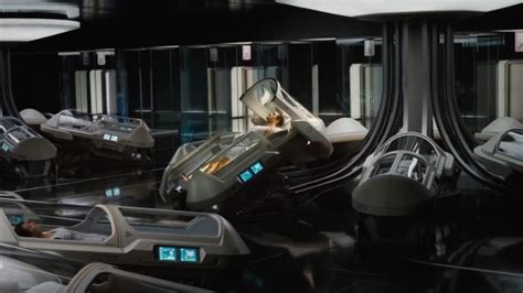 Let S Discuss The Passengers Ending And How The Script Was Different From The Movie