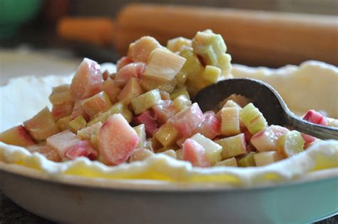 Mennonite Girls Can Cook Rhubarb Pie