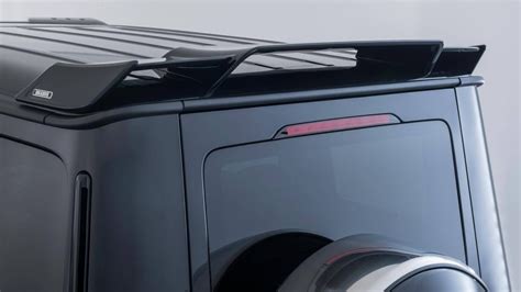 Roof Spoiler Carbon For Mercedes G Class W A Buy With Delivery