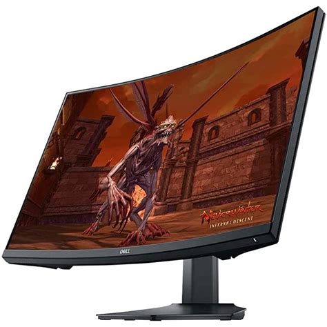 Dell Inch Curved Full Hd Led Gaming Monitor S Hgf Jungle Lk