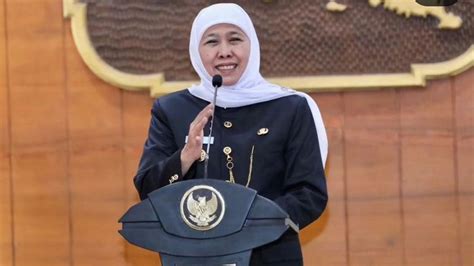 Khofifah Dukung Prabowo Gibran Akan Merepotkan Mesin Politik Pkb Kubu