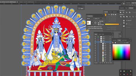 Durga Puja - Kolkata Durgapujo - Bengali Festival on Behance