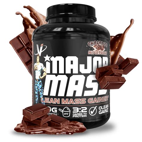 Major Mass™ Lean Mass Gainer Muscle Factory