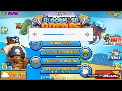 How To Hack Bloons Td Battles With Lucky Patcher Root Youtube