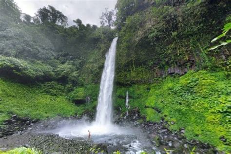 Tiket Masuk Air Terjun Lider Banyuwangi Jogjawae