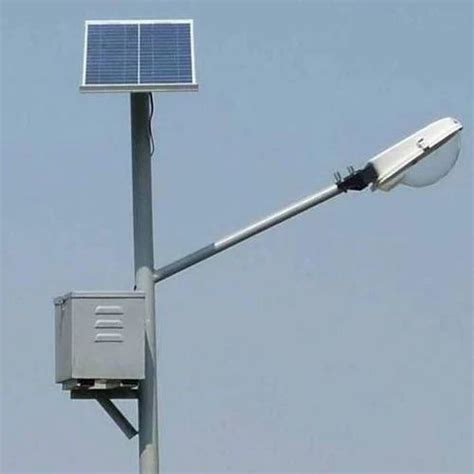 Solar LED Street Lighting System at Rs 22000 | Integrated Solar Street ...