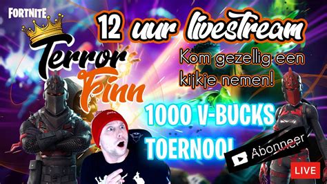 Uur Streamcustomsspelen Met Kijkerstoernooi Live Nu Giveaway