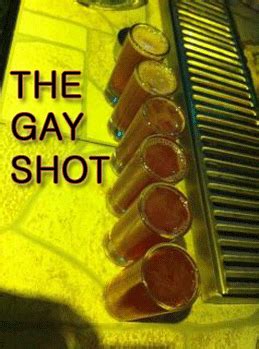 RAndy S Bar The Gay Shot
