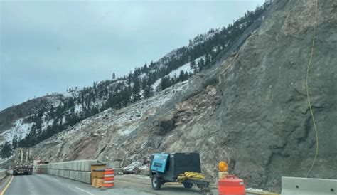 Blasting To Close Highway 97 Near Summerland For An Hour On Sunday